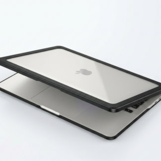 Silver Minimal Case